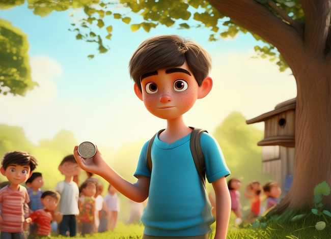 关于儿童诚信的儿童故事、关于诚信的少儿故事