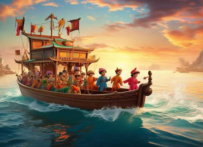 海上丝绸之路的故事幼儿 海上丝绸之路的故事或传说 海上丝绸之路的故事幼儿 海上丝绸之路的故事或传说