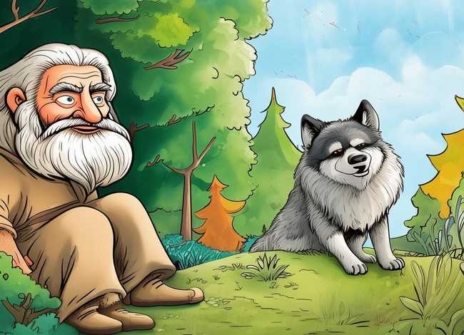 儿童绘本故事东郭先生（儿童绘本讲故事东郭先生和狼）