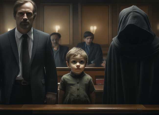 儿童事件发生坏人用什么手段，儿童判刑