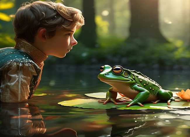 青蛙王子的故事原文完整版 青蛙王子童话故事完整版文字 青蛙王子的故事原文完整版 青蛙王子童话故事完整版文字