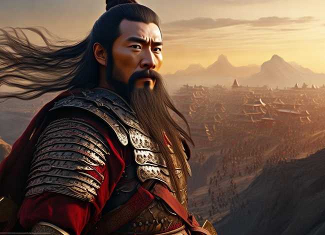 关羽的故事大全（关羽的故事大全视频）