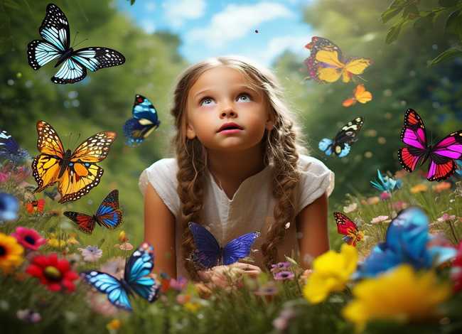 蝴蝶的绘本故事 - 有关蝴蝶的绘本故事有哪些