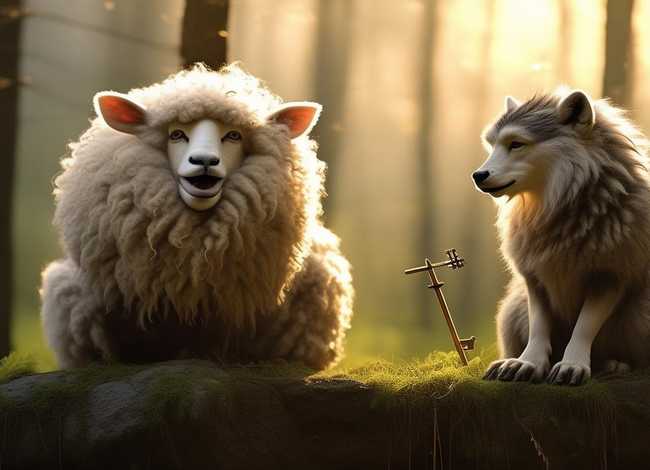 狼和羊的故事完整版，狼和羊的故事完整版免费观看