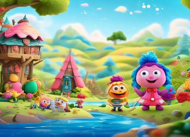 贝瓦儿童故事大全、贝瓦儿歌故事视频大全连续播放