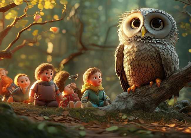 寓言故事儿童故事（寓言故事少儿版）