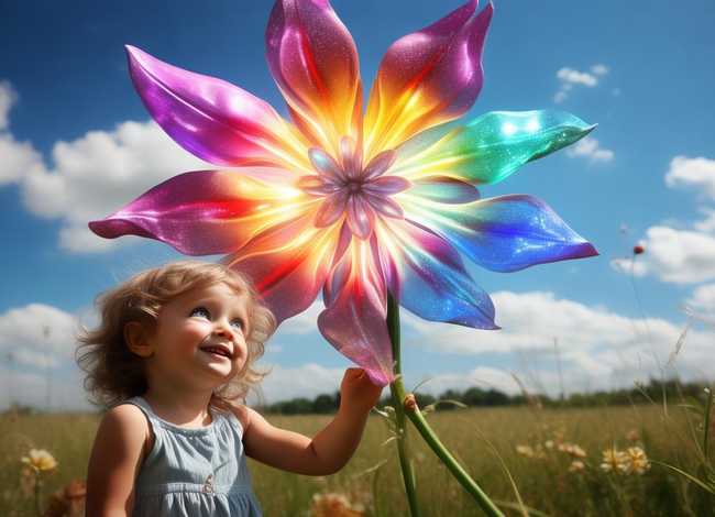 前苏联儿童故事七色花 - 苏联童话七色花