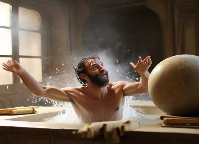 阿基米德的故事视频 - 阿基米德的故事视频3分钟