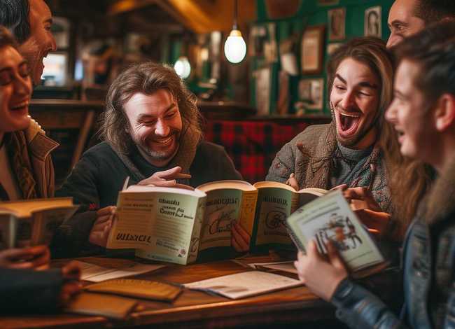 英语版幽默小故事、英语版幽默小故事100字