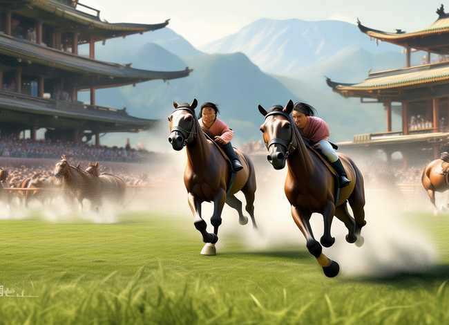 田忌赛马的寓言故事 田忌赛马的寓言故事 ai