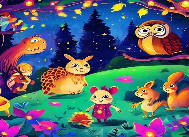 儿童故事文字免费；儿童故事免费大全