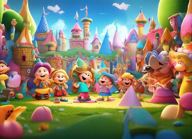 儿童小视频故事大全、儿童故事小视频大全