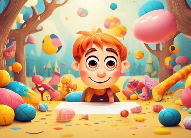 儿童绘本故事简单版；儿童绘本简单的