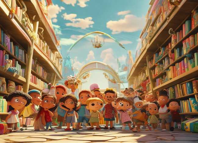 国外儿童故事大全、外国幼儿故事大全