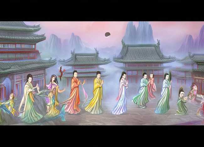 八仙故事哪个朝代 八仙故事哪个朝代写的