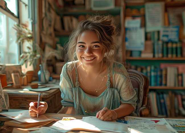 小故事自信、自信小故事500字