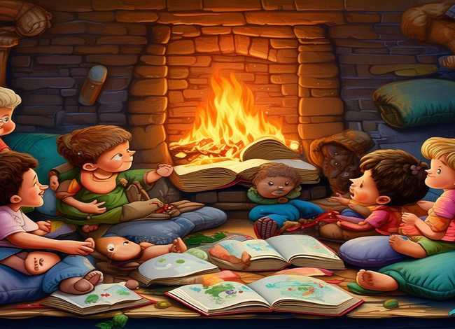 儿童有声故事全集中文版 儿童有声故事免费收听大全