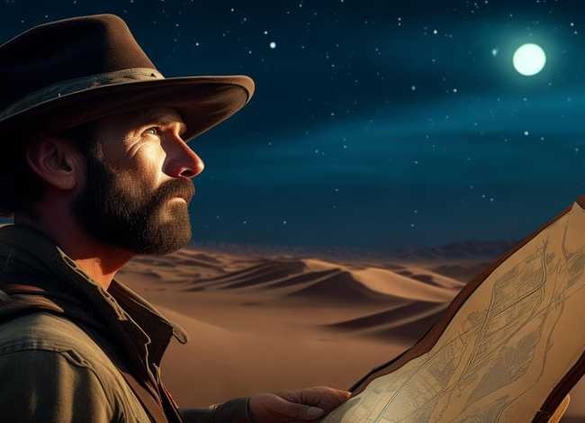 探险家的故事简短 - 探险家的故事有哪些简短