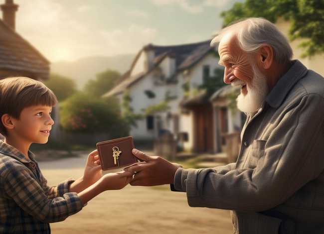 关于诚信的小故事（关于诚信的小故事200字）