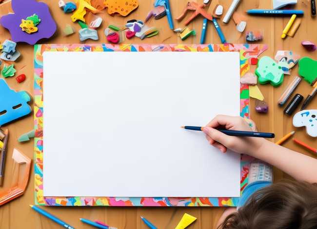 幼儿自制故事绘本模板 幼儿自制故事绘本模板怎么做