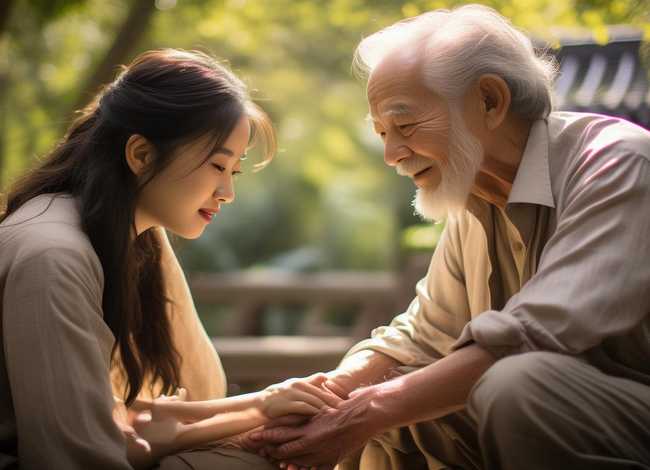 孝道的故事50字 关于孝道的经典故事50字