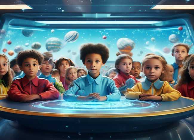 科技故事儿童简短、科技小故事简短