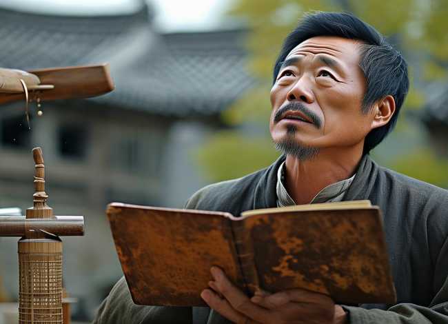 竺可桢的故事 - 气象学家竺可桢的故事