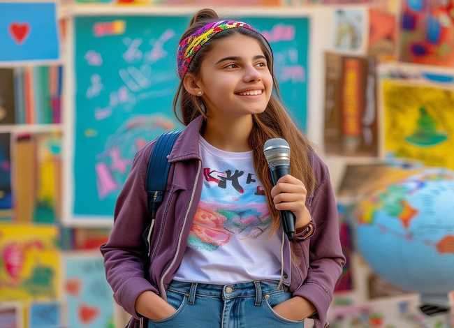 300字的自我介绍、300字的自我介绍初中生