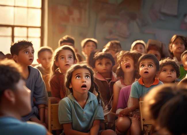 励志小故事儿童（小儿励志小故事）