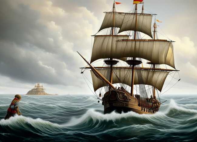 麦哲伦环球航行的故事、麦哲伦环球航行的故事英语 麦哲伦环球航行的故事、麦哲伦环球航行的故事英语