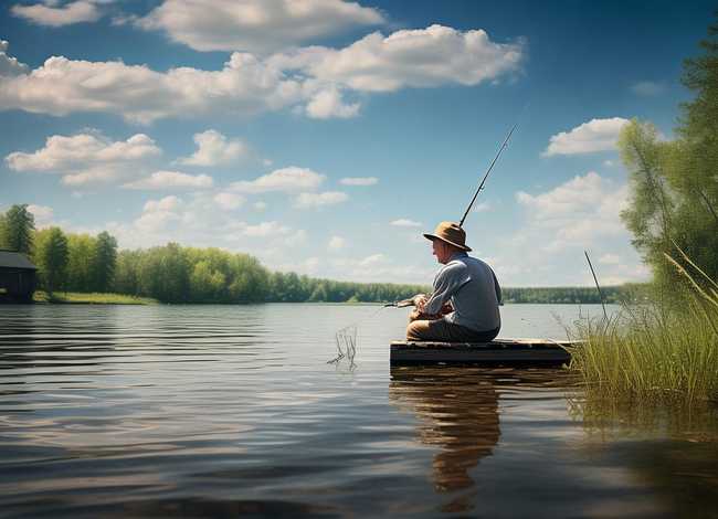 请问钓鱼的故事、请问钓鱼的故事是什么