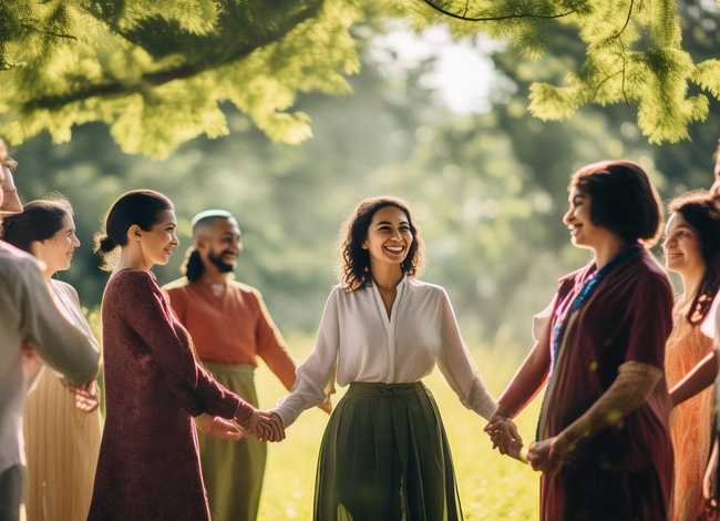 团结友爱的经典故事，团结友爱的经典故事有哪些