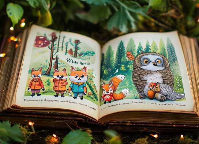 动物的童话故事书 - 关于动物的童话书有哪些