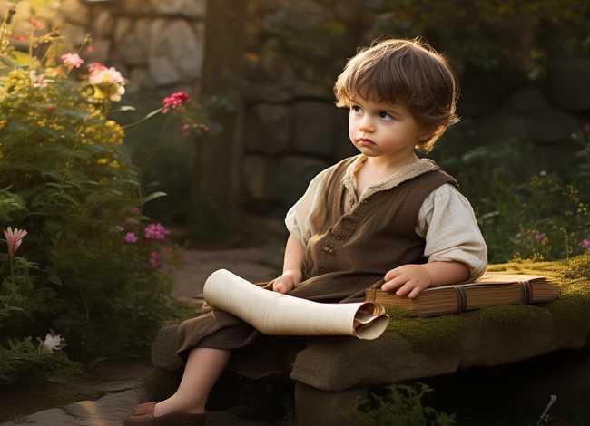 古代小孩名人故事300 - 古代小孩名人故事300字