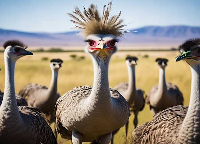 鸵鸟的故事视频(鸵鸟的故事视频播放) 鸵鸟的故事视频(鸵鸟的故事视频播放)