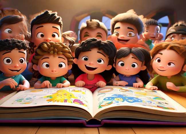 少儿文字故事大全集（少儿文字故事大全集简短）