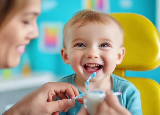 儿童牙齿涂氟有必要吗;儿童牙齿涂氟有必要吗? 儿童牙齿涂氟有必要吗;儿童牙齿涂氟有必要吗?