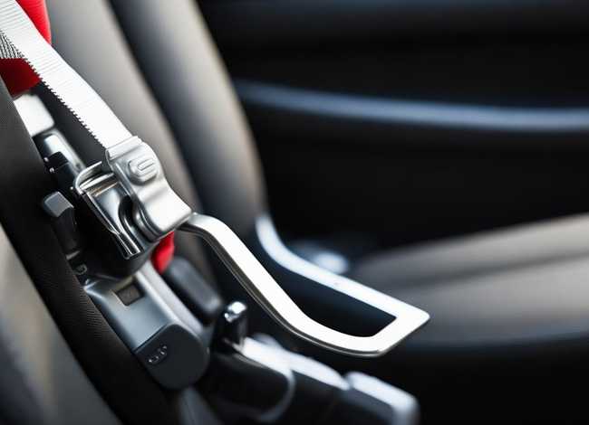 汽车的儿童座椅接口在哪里；汽车的儿童座椅接口在哪里啊