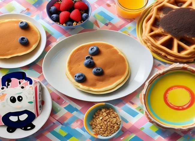 小孩早餐大全（小孩早餐大全及做法 7岁）
