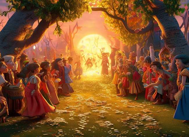 英语童话故事视频 - 英语童话故事视频大全