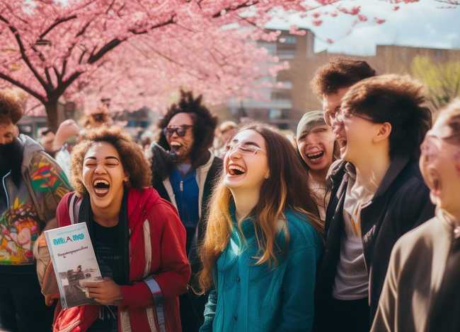 校园幽默故事短篇励志小说 - 校园幽默故事短篇励志小说推荐