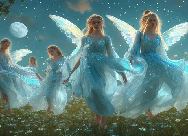 七仙女故事 懂永和七仙女的故事