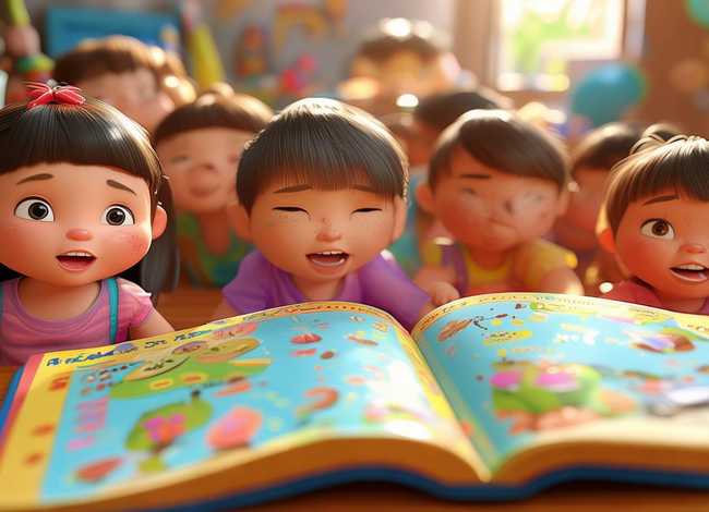 儿童早教故事大全全集；幼儿早教故事大全文字