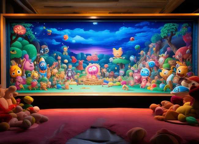 儿童故事录屏、可以投屏的儿童故事