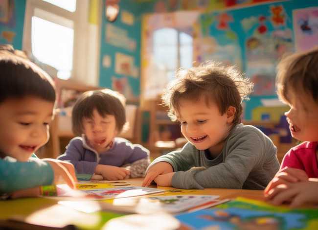 简短的情绪小故事幼儿 - 简短的情绪小故事幼儿园中班