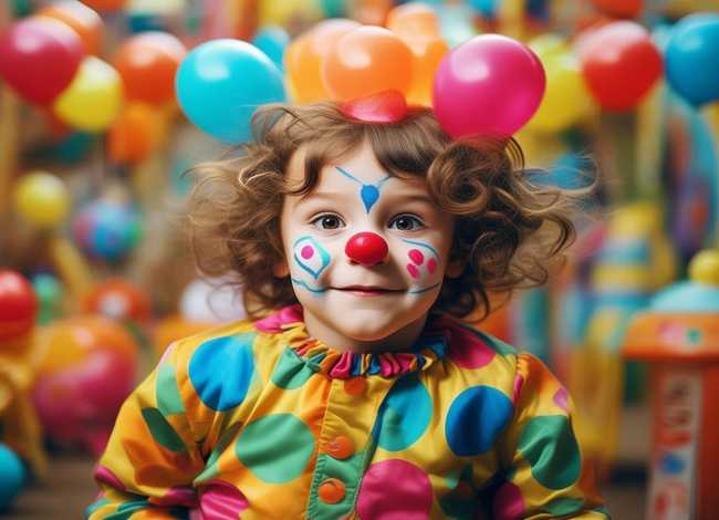 小丑的故事完整版儿童(小丑的故事幼儿园) 小丑的故事完整版儿童(小丑的故事幼儿园)