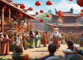 中国历史故事动画 - 中国历史故事动画版免费观看