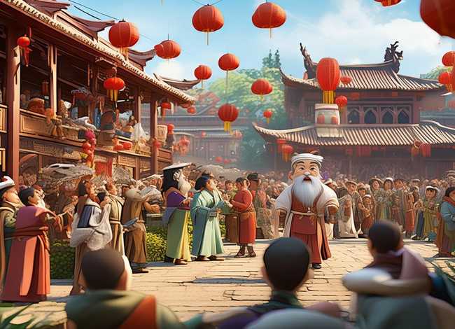 中国历史故事动画 - 中国历史故事动画版免费观看