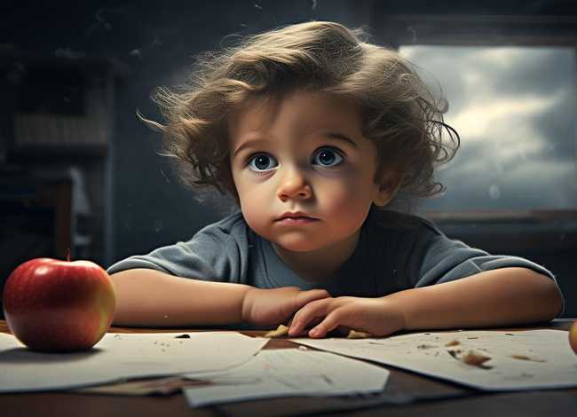 早慧儿童失败案例 早慧儿童比例