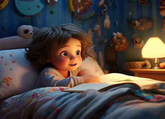 在线睡前故事儿童完整3-6岁（在线睡前故事大全）